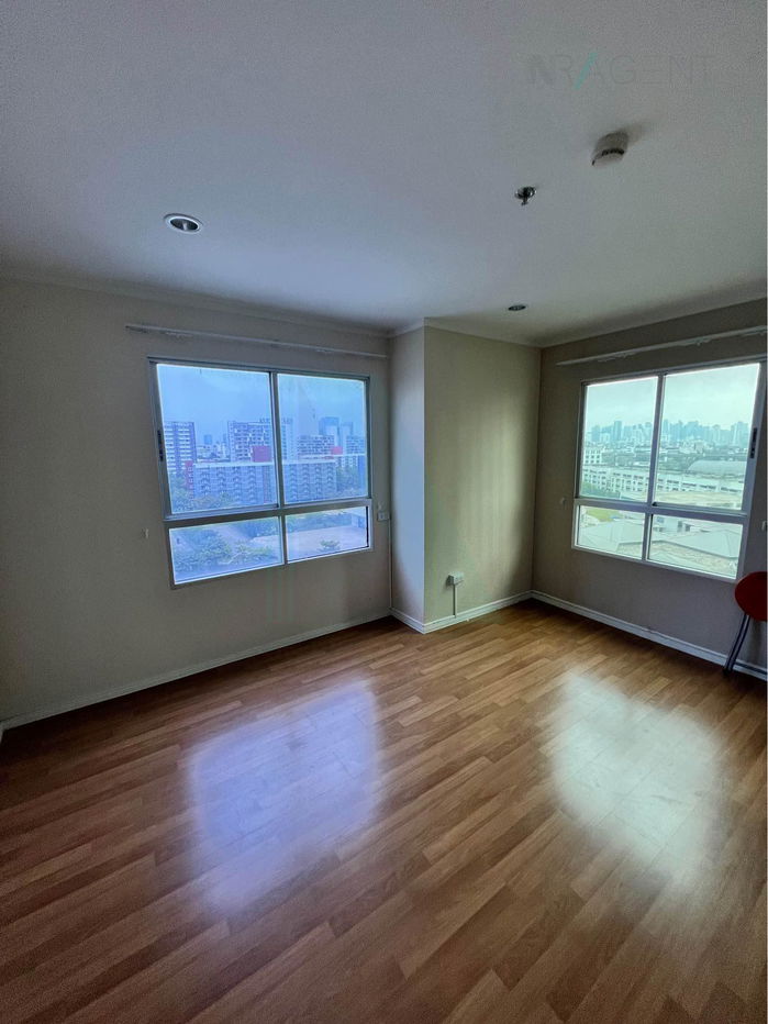 picture 📌 For Sell Condo LUMPINI PARK RAMA 9 - RATCHADA Building A, Floor 11,1 bed room, Room size 37 sqm - 4/8