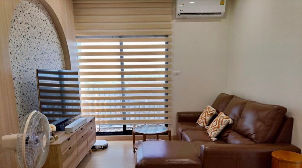รูป ให้เช่า คอนโด | 2 ห้องนอน 1 ห้องน้ำ “Supalai Loft Prajadhipok - Wongwian Yai” 56 ตร.ม. ใกล้ BTS วงเวียนใหญ่ - รูปที่ 3/26