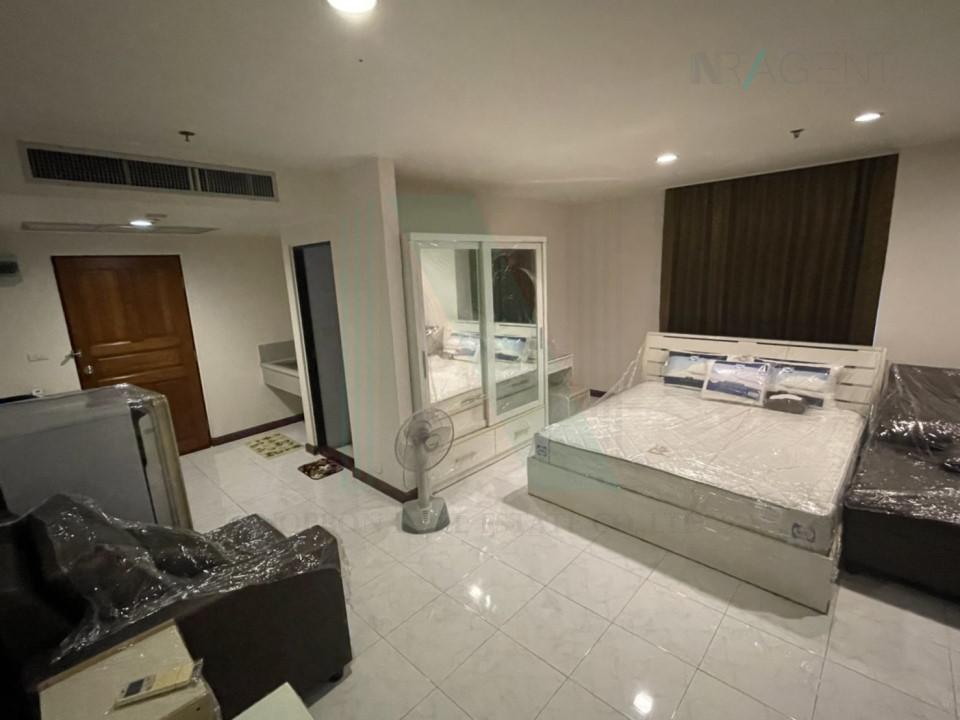 รูป 🚩 ให้เช่าคอนโด พญาไท เพลส อาคาร 1 ชั้น 8 สตูดิโอ ขนาด 39.00 ตรม ใกล้ โรงเรียนอำนวยศิลป์ - รูปที่ 4/8