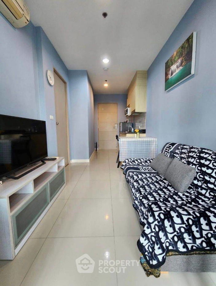 picture 1-BR Condo at Ideo Ratchada-Huaikwang near MRT Huai Khwang (ID 2317119) - 1/7