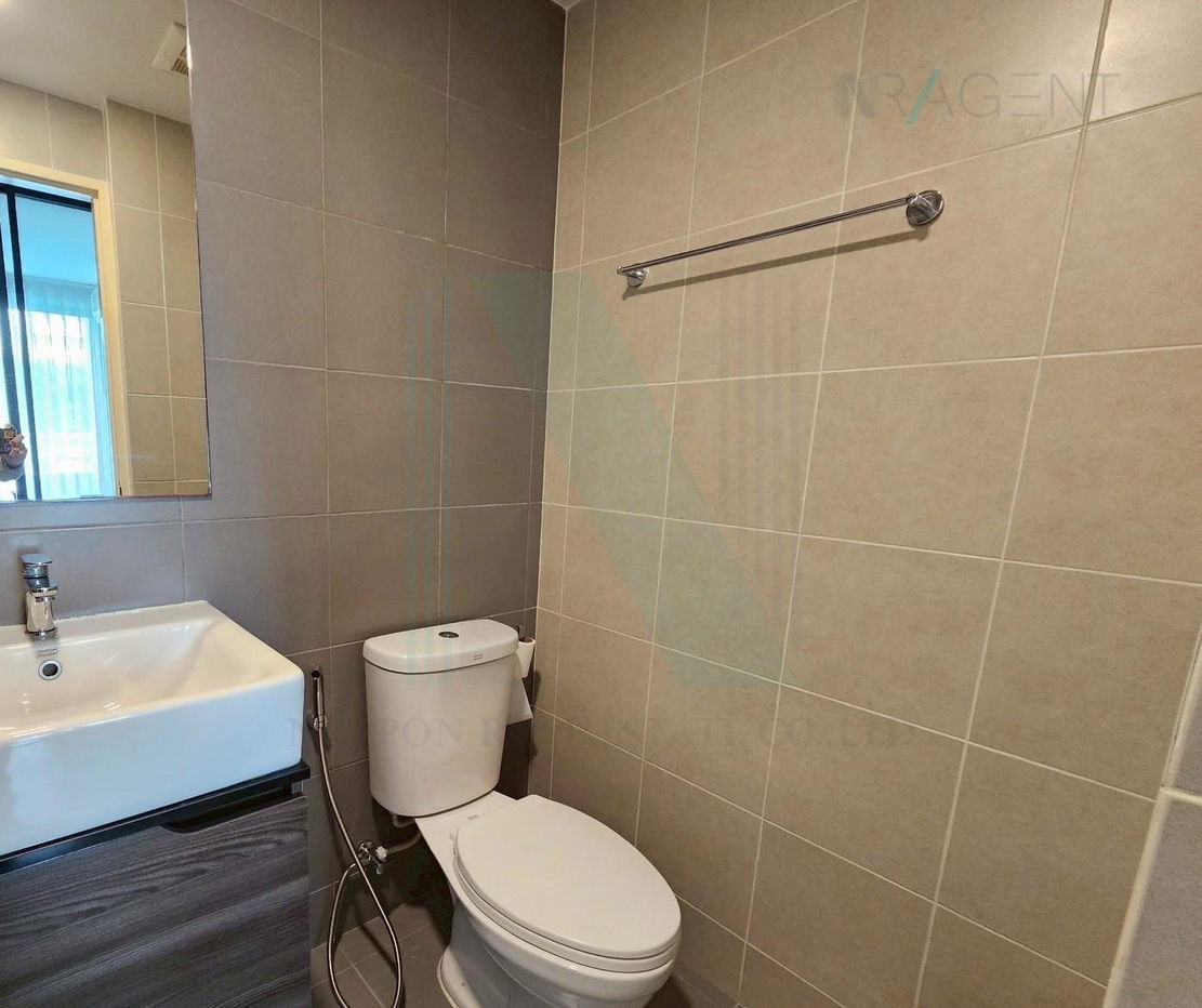 picture 📌 For Sell Condo KENSINGTON PAHOL-KASET Building 1, Floor 3,1 bed room, Room size 29 sqm - 7/8