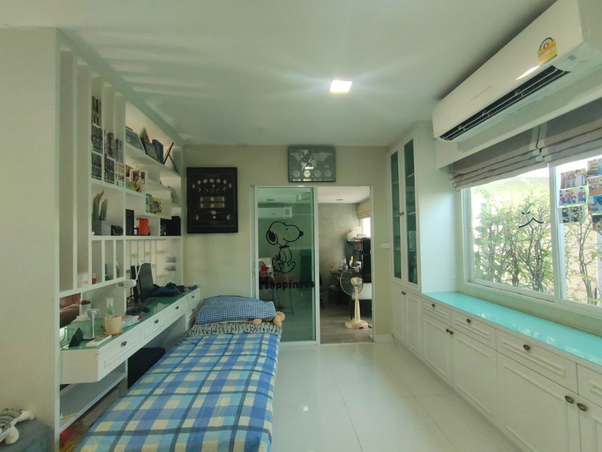 รูป S04-0043  ขายบ้านเดี่ยว โครงการเพอร์เฟคเพลส (Perfect Place) วงแหวนรามคำแหง - รูปที่ 7/11