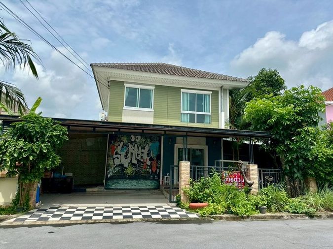 🏡 Perfect Park สุวรรณภูมิ เฟส 2  💥 เพียง 3.7 ล้าน เท่านั้น!