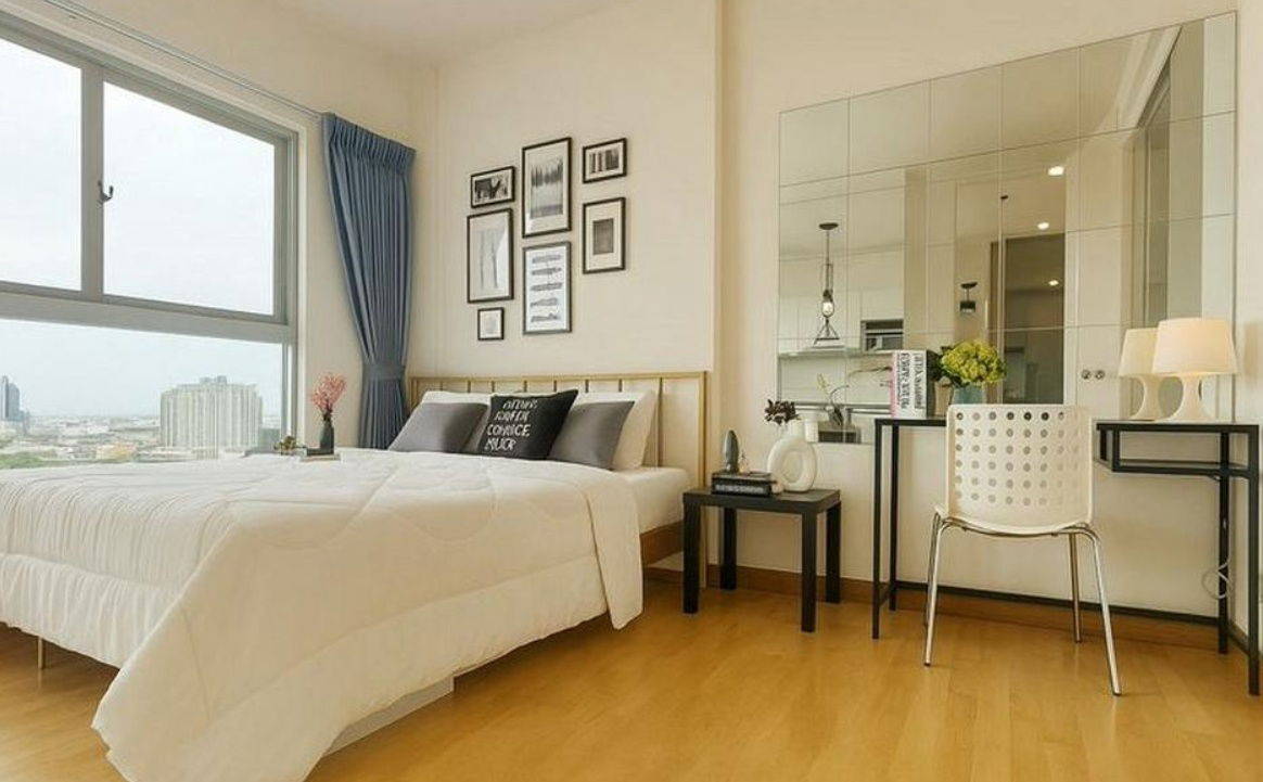 picture For rent: Parkland Taksin - Tha Phra, 19th floor, Building B - 2/9