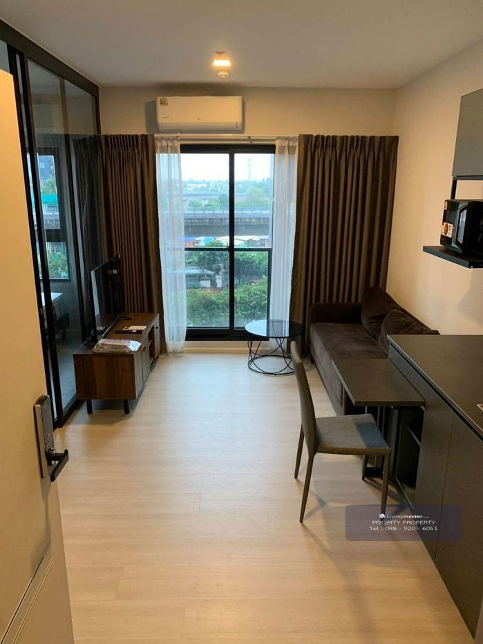 picture For rent The Key MRT Phetkasem 48 - 1/6