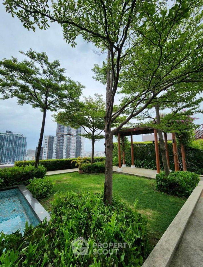 picture 1-BR Condo at Ideo Ratchada-Huaikwang near MRT Huai Khwang (ID 2317119) - 7/7