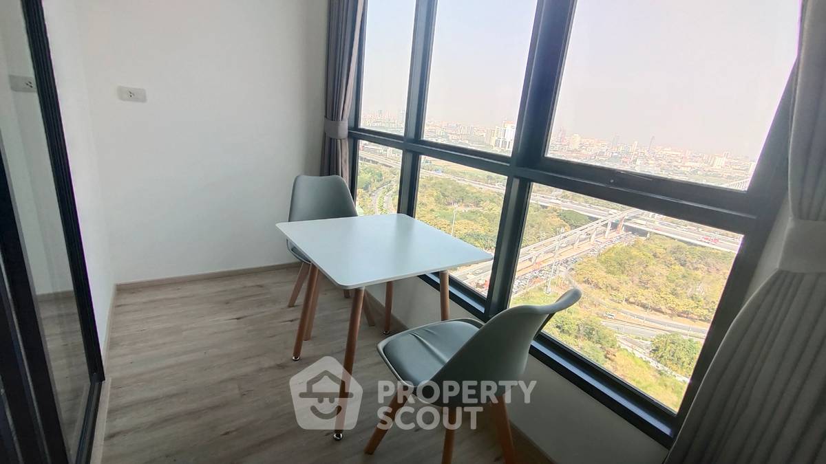 รูป คอนโด 1-ห้องนอน ที่ เดอะริช พระราม 9-ศรีนครินทร์ ใกล้ ARL หัวหมาก (ID 2317467) - รูปที่ 6/7