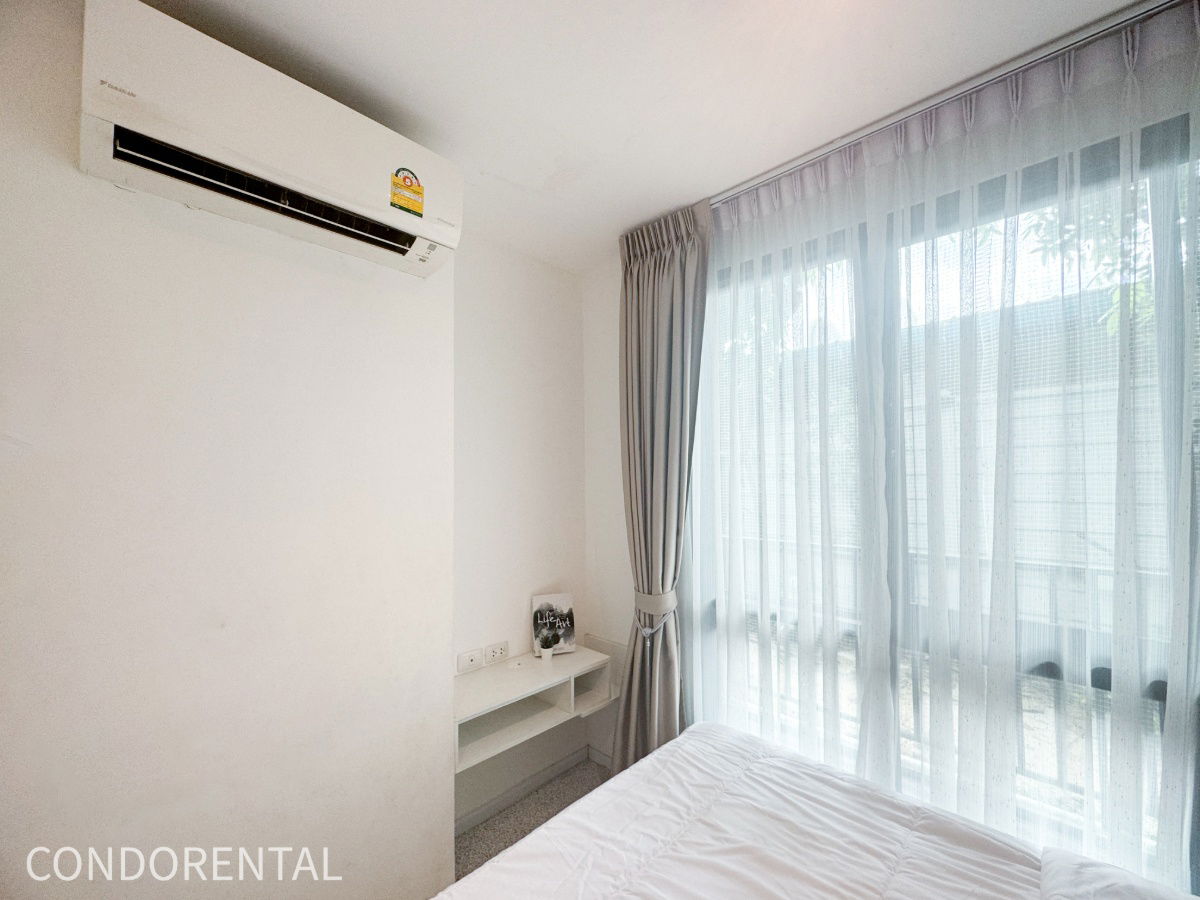 picture @Condorental condo for rent iCondo Serithai Green Space - 5/18