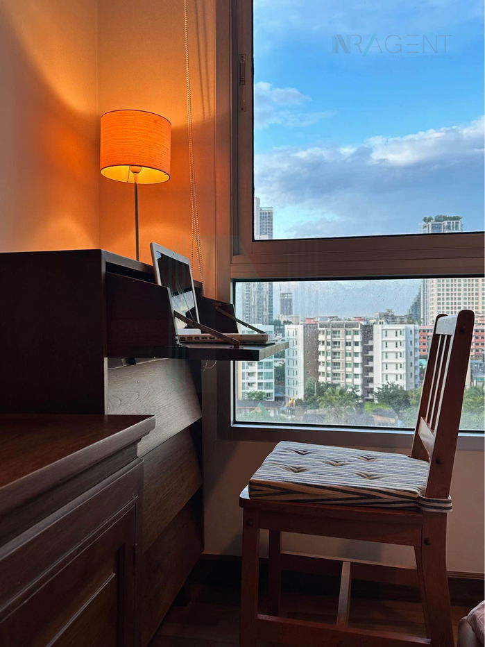 picture 🎉 For Rent Condo CENTRIC SCENE PHAHOLYOTHIN 9 Building 1, Floor 8,1 bed room, Room size 47.00 sqm - 4/8
