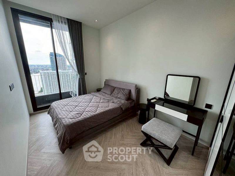 picture 2-BR Condo at Chapter Charoennakhorn - Riverside near BTS Krung Thon Buri (ID 2314505) - 9/12