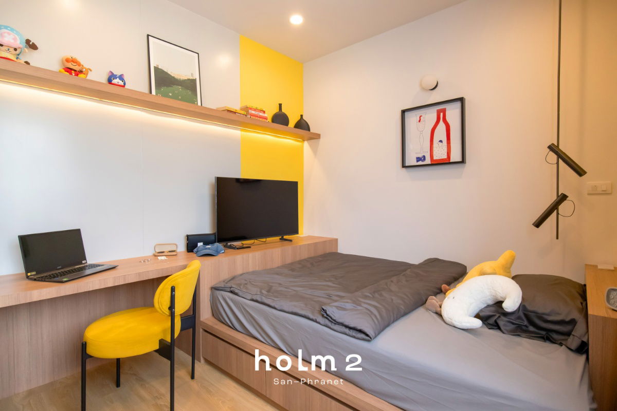 รูป ขายบ้านแฝดสไตล์โมเดิร์น มินิมอล - รูปที่ 3/10