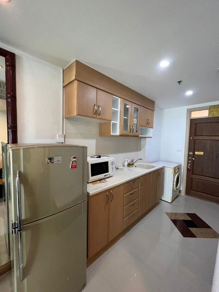 picture CD181 For Rent – Supalai Oriental Suanplu Soi 8 | 1-Bedroom Condo in Sathorn with City View - 7/13