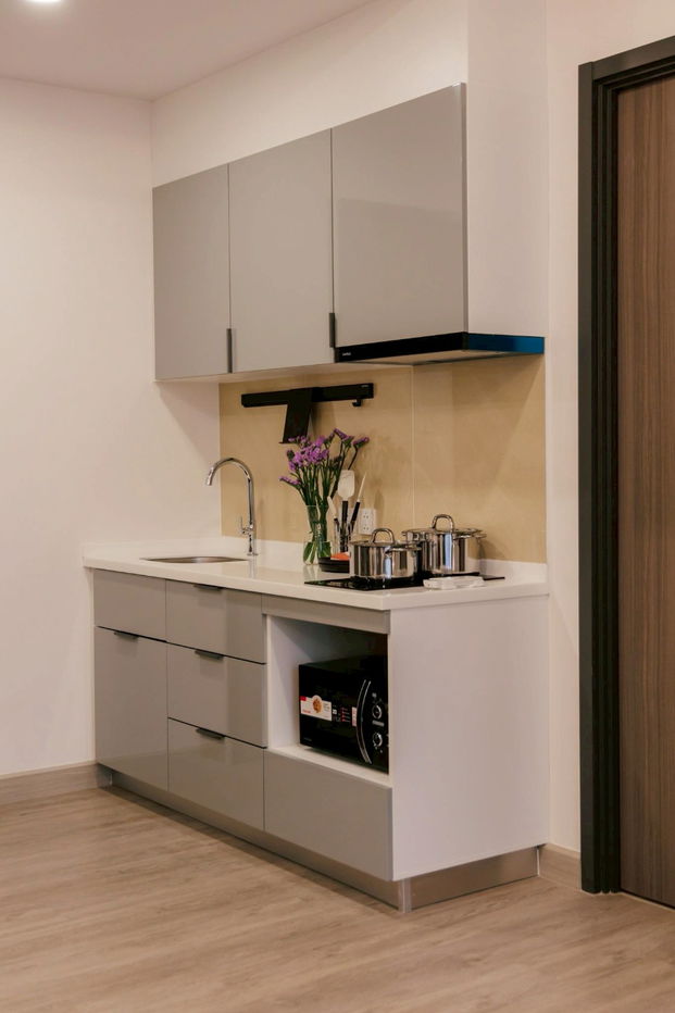 picture CD161 For Rent – Supalai Premier Samsen-Ratchawat | High Floor, City View, Fully Furnished - 5/20