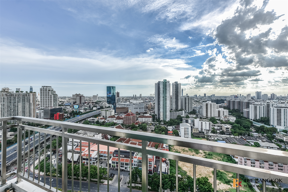 picture Easy Travel, Fully Utilized Space Supalai Lite Ratchada - Naradhiwas - Sathon - 3/10