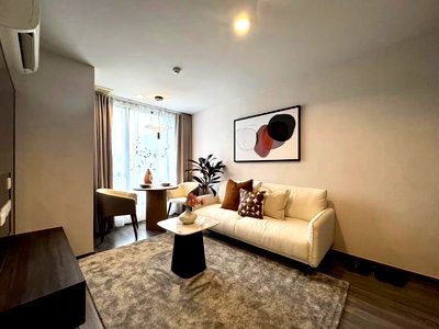 Condos for rent BTS Ekkamai : IDEO Mobi Sukhumvit             40