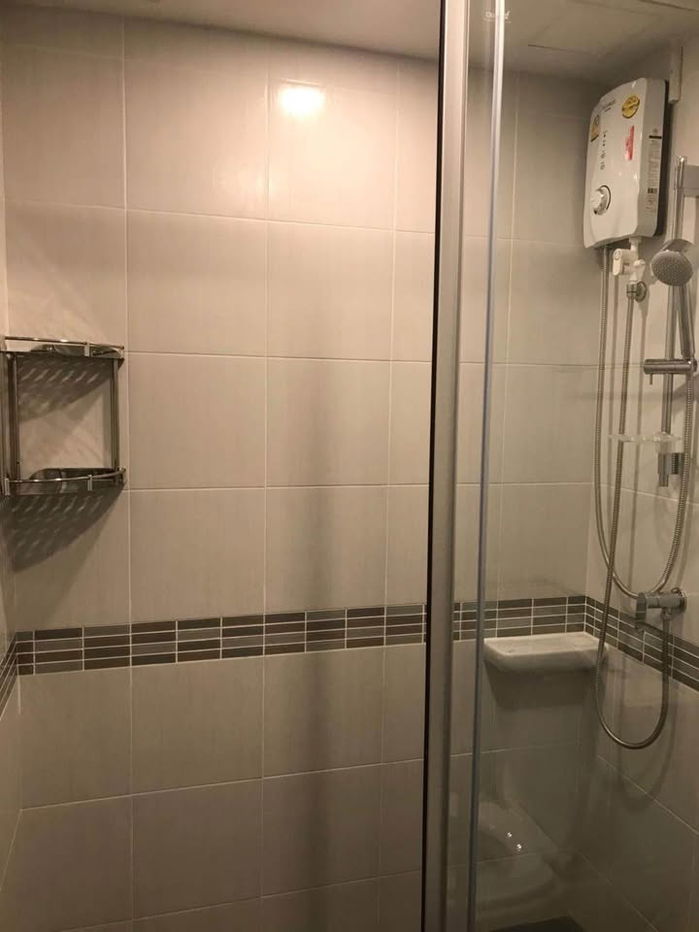 รูป 🟢ECH251070🟢 ให้เช่า Lumpini Place Bangna Km.3 | 1 ห้องนอน 26.8 ตร.ม. | ค่าเช่า 9,000 บ./เดือน | ใกล้ Central Plaza บางนา - รูปที่ 8/9
