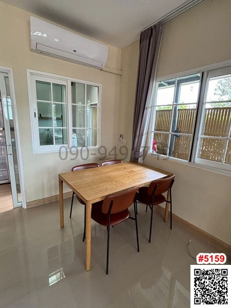picture 2-storey house for rent, Golden Town Sukhumvit-Lasalle, next to BTS Samrong - 3/19