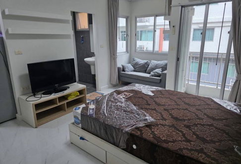 #A124546 ✅ 20/9/68  ขายคอนโด My Condo Sukhumvit 52📲📢สอบถาม ld line @condoboy