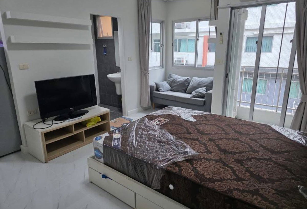 รูป #A124546 ✅ 20/9/68  ขายคอนโด My Condo Sukhumvit 52📲📢สอบถาม ld line @condoboy - รูปที่ 1/14