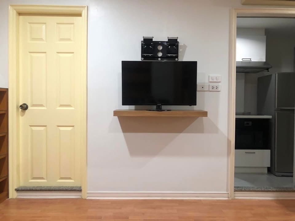 picture  Lumpini Ville Ramkhamhaeng 44 for rent ✨ Fully furnished - 4/5