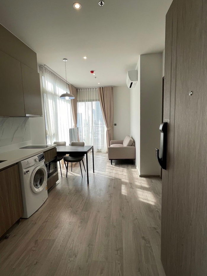รูป RS1903 ให้เช่า Rhythm Ekkamai Estate ใกล้ BTS เอกมัย 1.1 กม. - รูปที่ 2/11