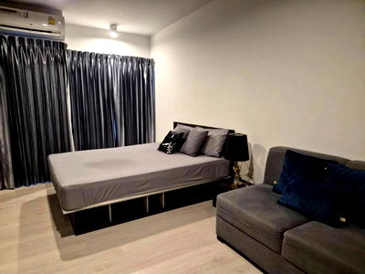 คอนโดให้เช่า : 🟢For Rent🟢Estabe พหลโยธิน 18 ห้องสวย เฟอร์ครบ!📱ADD LINE @nathong97 (ตอบ ⚡ 24 Hr) P1318