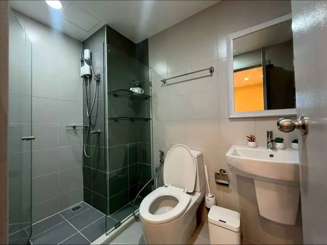 picture 🟢For Rent🟢 Ideo Mobi Sukhumvit Eastgate, beautiful room, fully furnished! 📱ADD LINE @nathong97 (Reply ⚡ 24 Hr) P1325 - 6/9