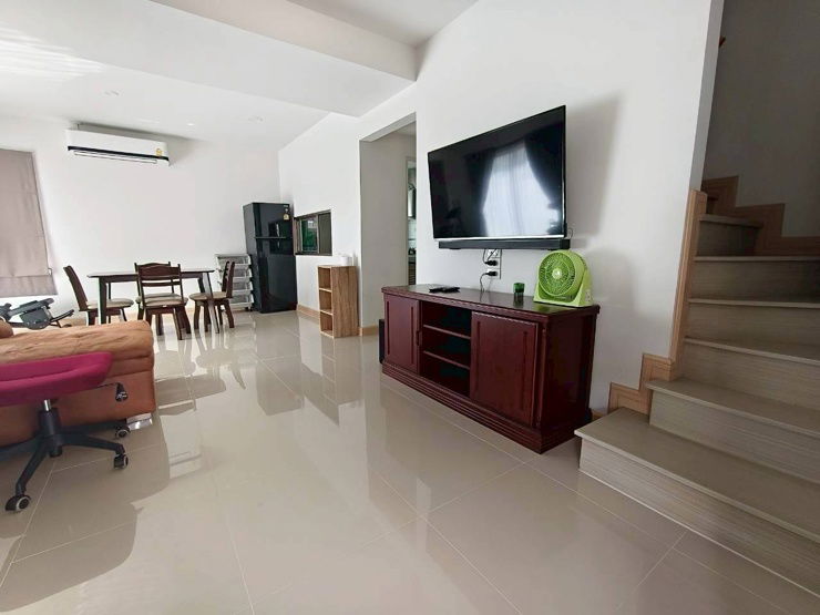 picture House for Rent — Life in the Garden, Banchang Rayong 💰 Rent: 22,000 THB/month - 2/10