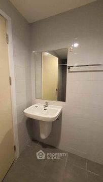 คอนโด 1-ห้องนอน ที่ เดอะทรัสต์ คอนโด @ บีทีเอส เอราวัณ ใกล้ BTS โรงเรียนนายเรือ (ID 2317461)