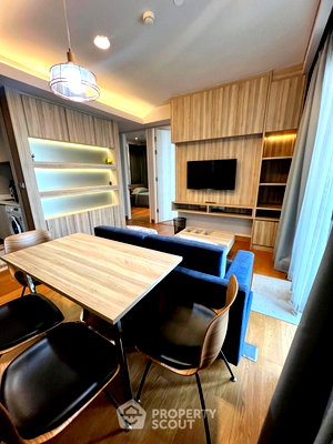 Condos for sale BTS Phrom Phong : 2-BR Condo at The Lumpini 24 near BTS Phrom Phong (ID 2316374)