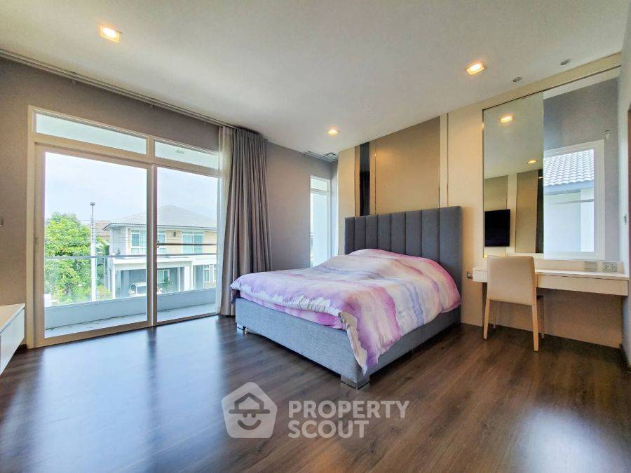 picture 4-BR House at Mantana Motorway-New Krungthepkreetha close to Suvarnabhumi Airport (ID 2317543) - 6/10