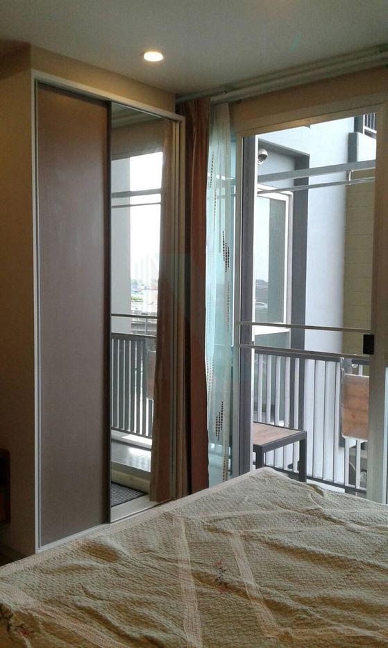 picture 🚩 For Rent Condo METRO LUXE RAMA 4 Building D, Floor 5,Studio, Room size 25.00 sqm - 5/8