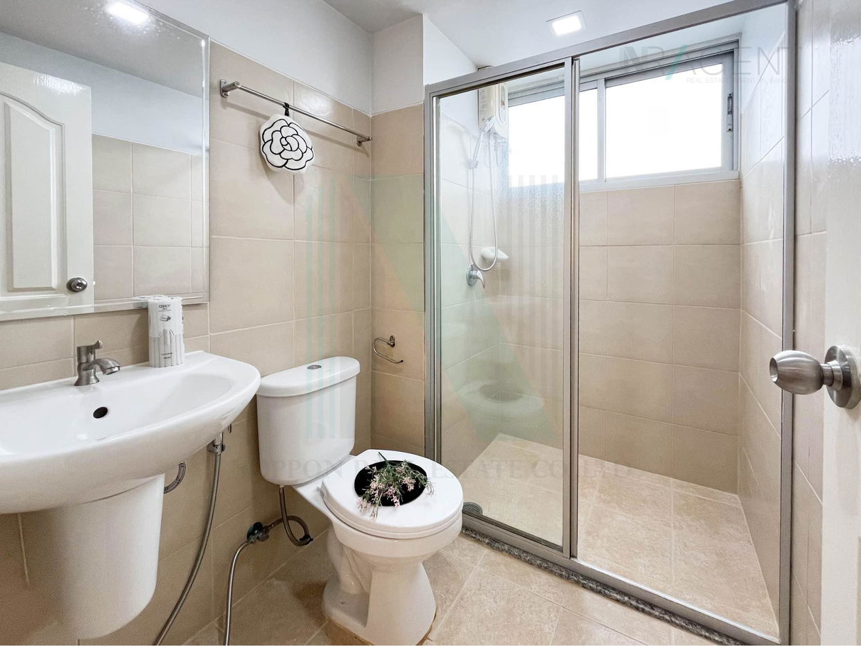 picture 🔺 For Sell Condo CITY HOME RATCHADA-PINKLAO Building 1, Floor 10,1 bed room, Room size 32 sqm - 7/8