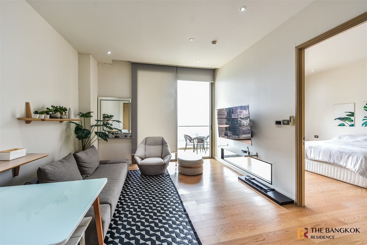 picture Magnolias Waterfront Residences @ ICONSIAM near null Charoen Kakhon Station Condo Near MRT to Save More Time - 10/10