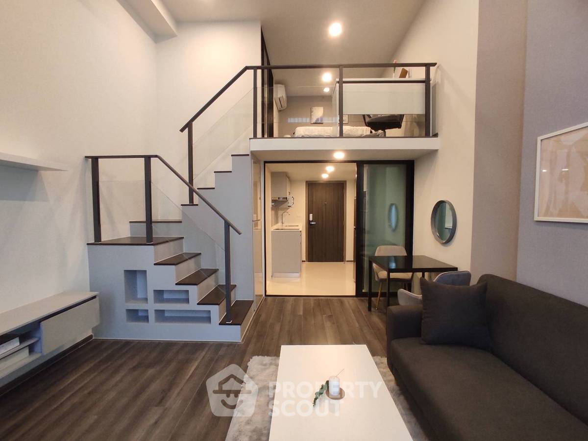 picture 1-BR Condo at Knights Bridge Space Rama 9 near MRT Phra Ram 9 (ID 2317427) - 2/7