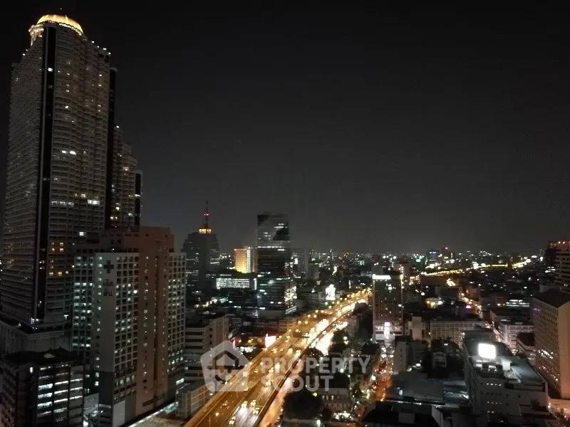 picture 1-BR Condo at Noble Revo Silom near BTS Surasak (ID 2315838) - 8/12