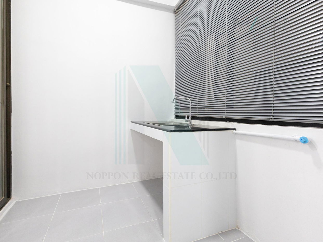 picture 📌 For Sell Condo KIRASUP MANSION VILLE Building 1, Floor 8,1 bed room, Room size 31 sqm - 7/8