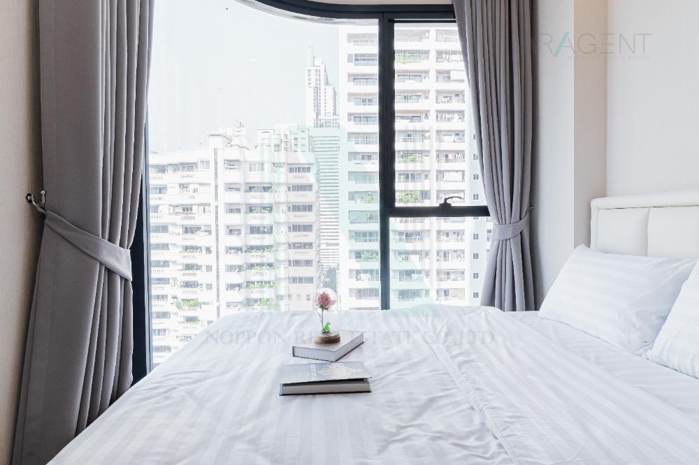 picture 📌 For rent condo ASHTON ASOKE Building , Floor 15,2 bed room, Room size 46.86 sqm - 1/8