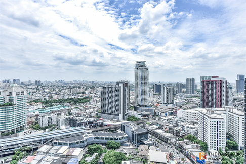 Ideo Sukhumvit - Rama 4 The Privilege of Luxury in an Economic Hub Location near BTS Phra Khanong
