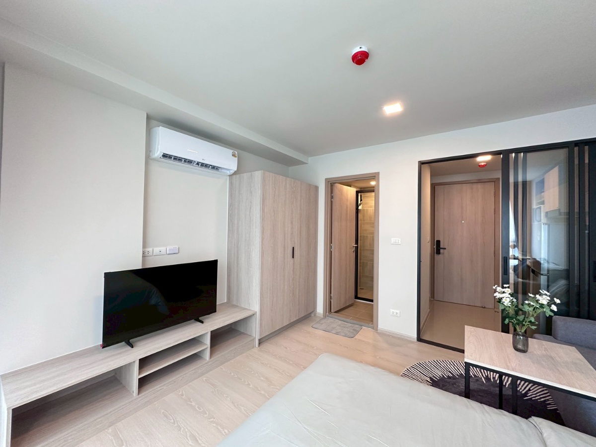 picture DCONDO CLAM RAMKHAMHAENG 40🏢 LINE : @wsrcondo 📞 061-6161426 / 065-5639565 - 7/8