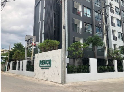 picture Condo for sale: REACH Phaholyothin 52. Newly renovated, fully furnished with appliances and furniture. Ready to move in. - 28/30