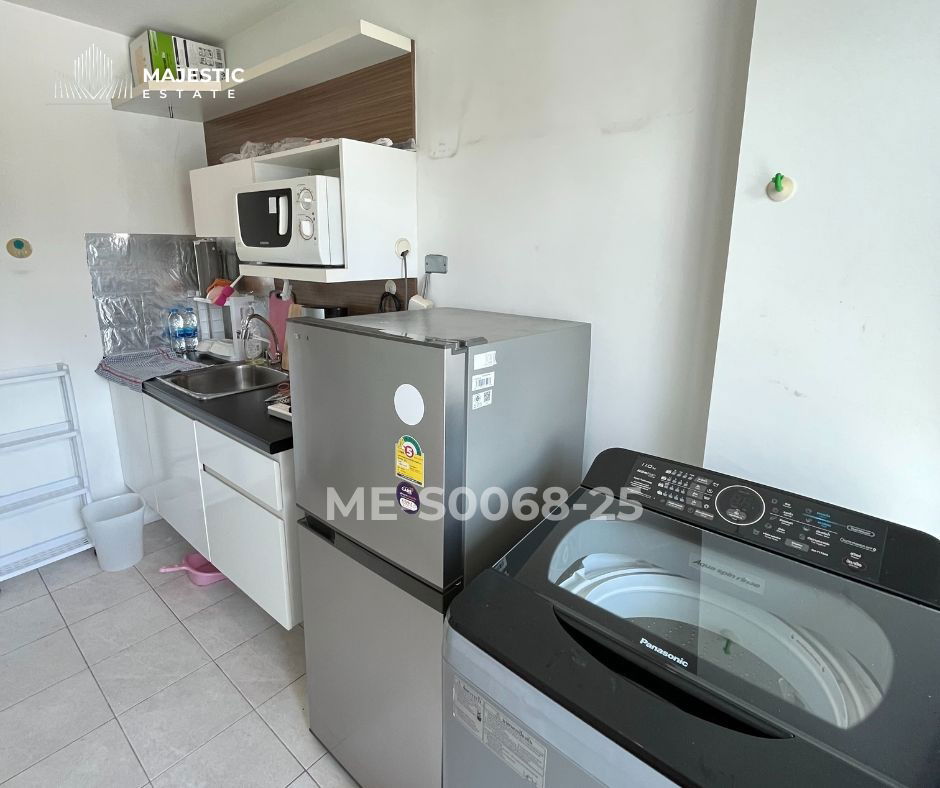 picture For Rent/Sale Casa Condo Sukhumvit 97 Fully Furnished | Ready to Move In | Excellent Location, Near BTS Bang Chak - 6/11