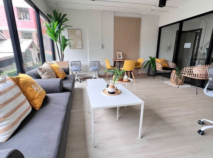 picture Alive sukhuvit 76 studio floor5 28 sqm - 10/15