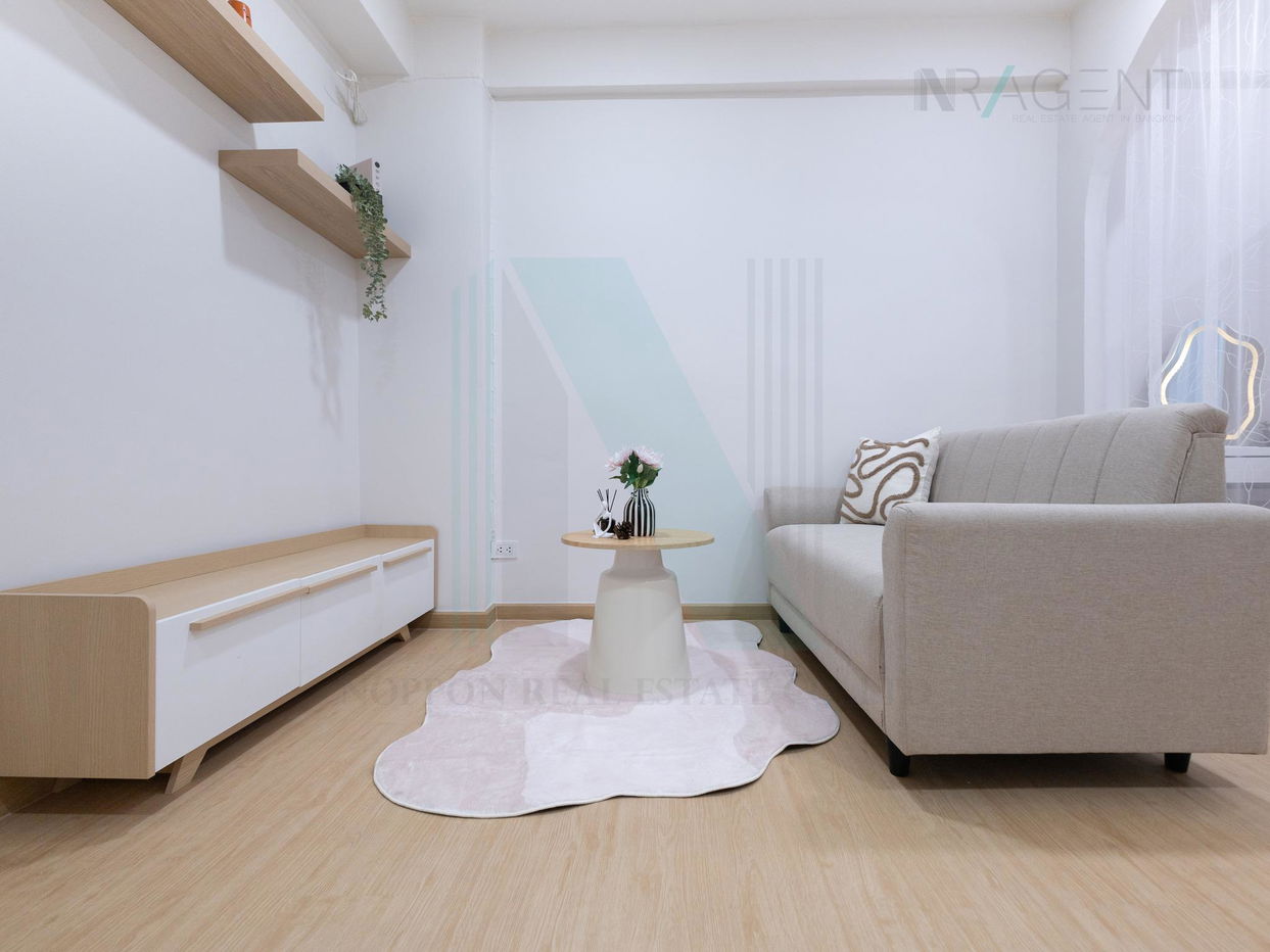 picture 🎉 For Sell Condo KIRASUP MANSION VILLE Building 1, Floor 10,1 bed room, Room size 31 sqm - 8/8