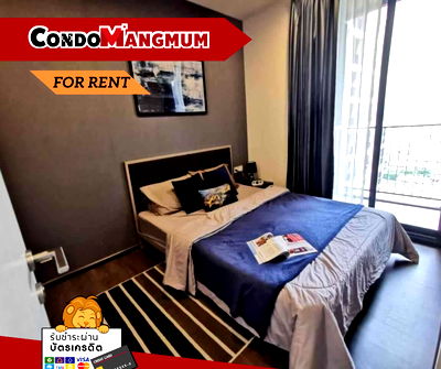 Condos for rent : 🔥🔥Room for rent, hot project "Oka Haus Sukhumvit 36" near BTS Thonglor with free shuttle bus, near Maleenont Building, Rama 4 🔥🔥