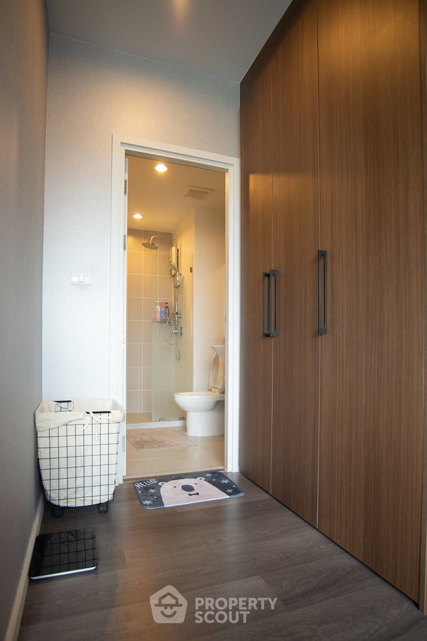 picture 15th-Floor 1-BR Condo At The Stage Taopoon Near MRT Tao Poon (ID 647880) - 9/9