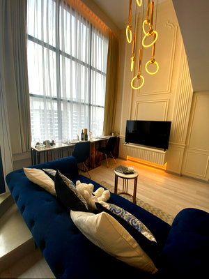 คอนโดให้เช่า : คอนโดไนท์บิด ไพร์ท สาทร ใกล้ BTS