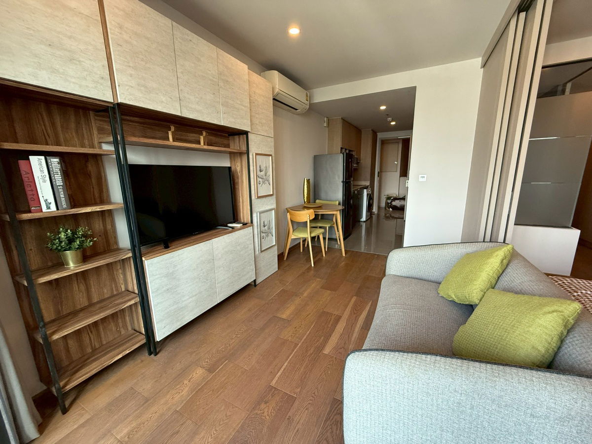 picture For Rent  :   Q Chidlom-Phetchaburi   (ST-02) (Close to BTS Chidlom) - 9/14
