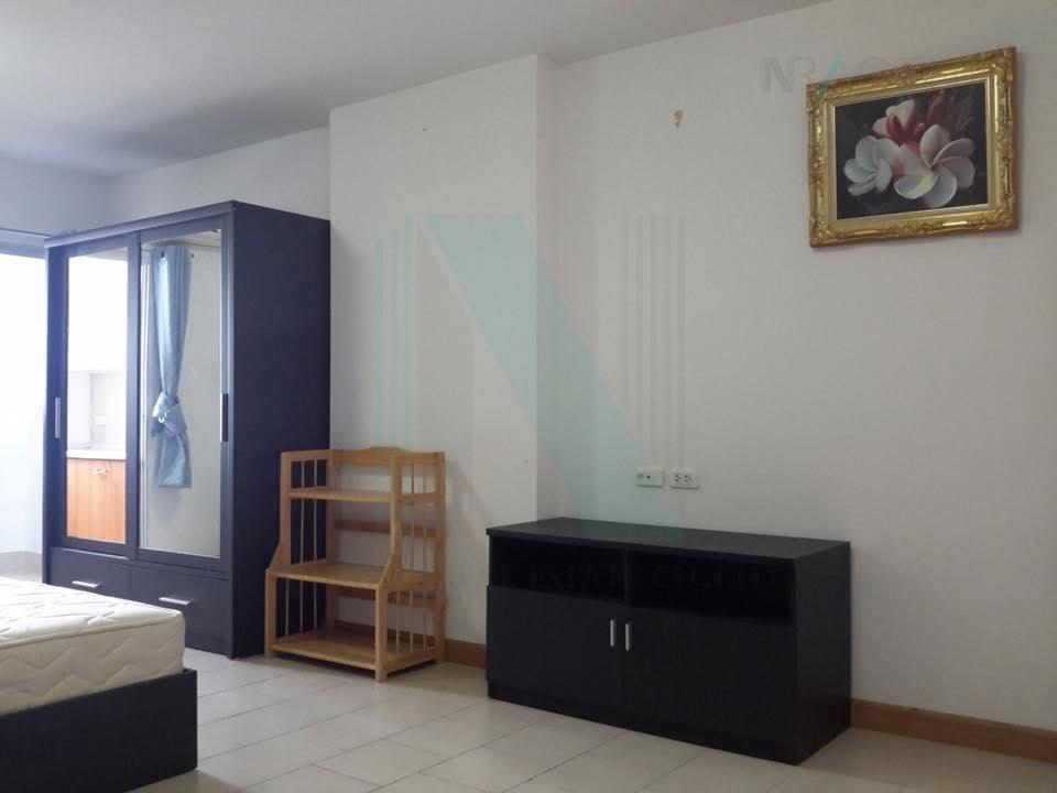 picture 📌 For Sell Condo CITY HOME THA PHRA INTERSECTION Building 1, Floor 15,Studio, Room size 32 sqm - 4/8