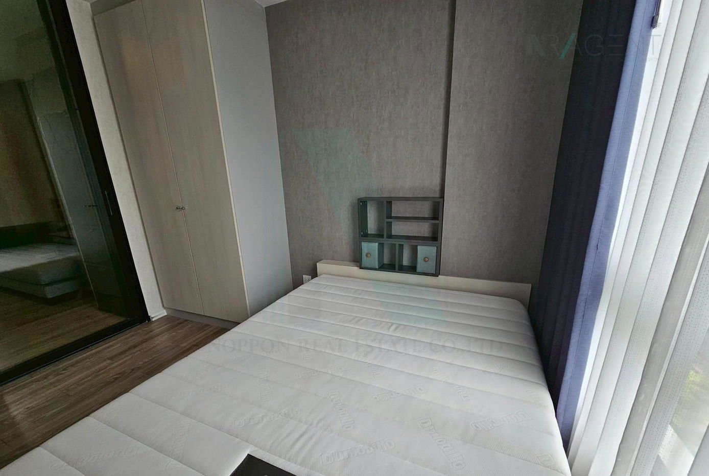 picture 🚩 For Sell Condo KENSINGTON PAHOL-KASET Building 1, Floor 3,1 bed room, Room size 29 sqm - 5/8